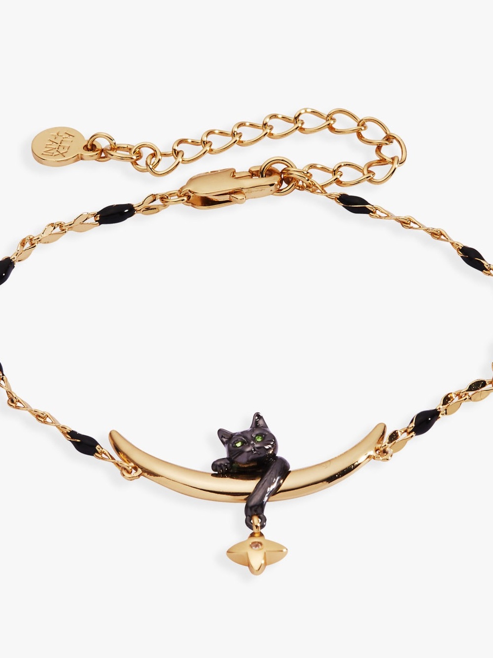 Alex and Ani Celestial Cat Set Necklace
Ring Earrings & Bracelets ALL NEW - Picture 4 of 10
